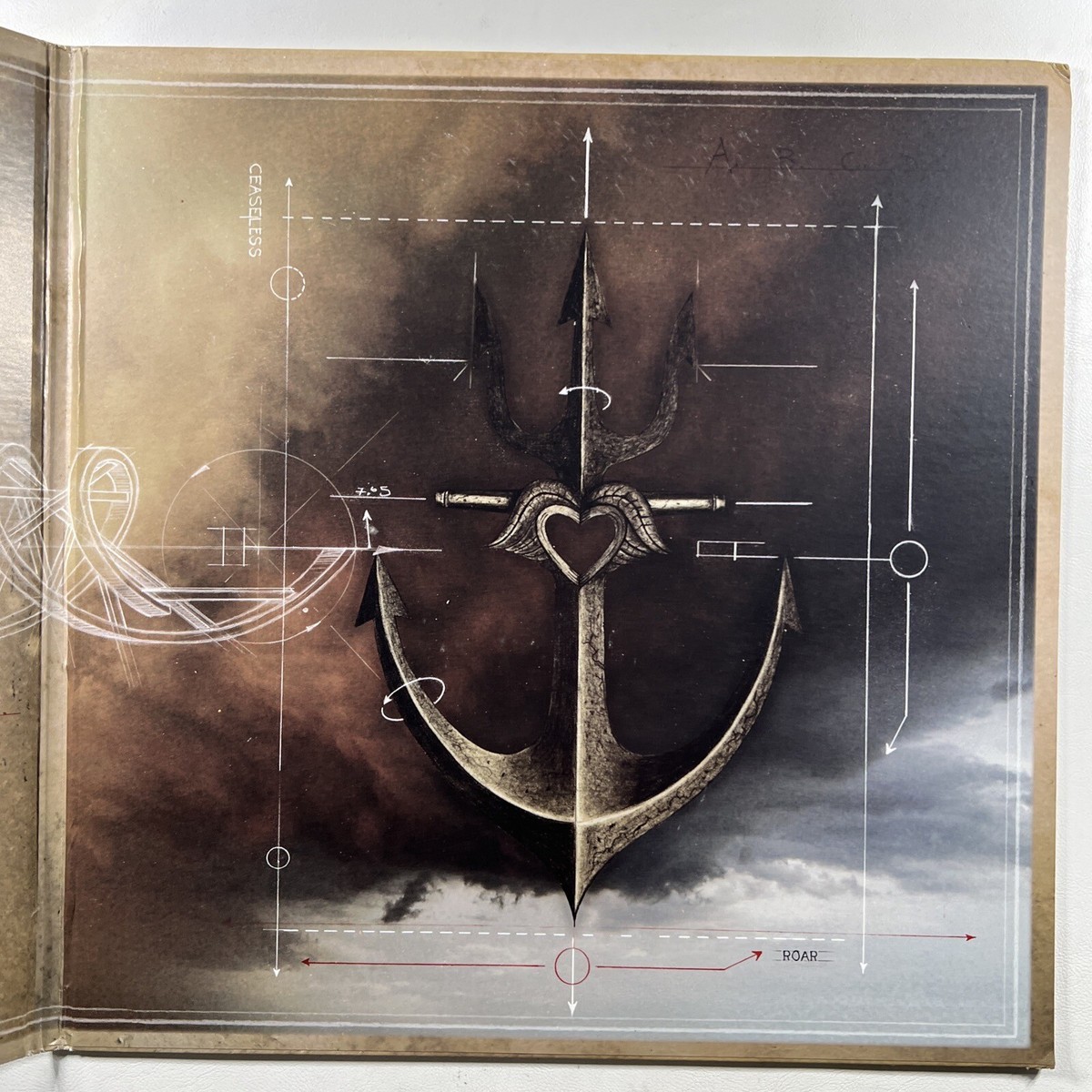 Robert Plant “Lullaby and the Ceaseless Roar” 2LP/Nonesuch