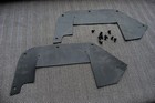 <!--F#f_0-->HOLDEN Inner Guard Mud Splash Shield Dust Deflector inc 10 clips HQ HJ HX HZ WB <!--F/-->