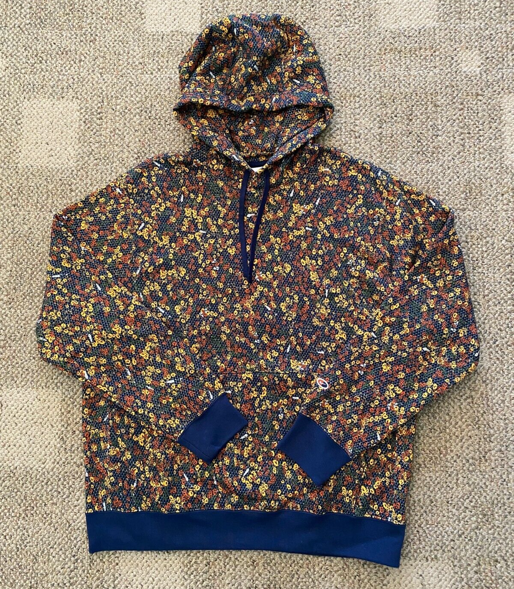 Nike Hoodie Sweatshirt Club Fleece Pullover FQ6148-410 Navy