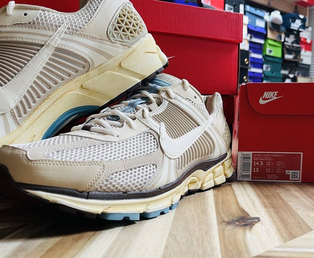 Nike Zoom Vomero 5 Oatmeal セット割歓迎 Nike Zoom Vomero 5 Oatmeal Woman's 14.5 Mens Size 13