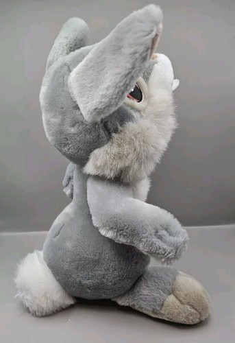 Disney Animal Friends Bambi Thumper Rabbit 12" Plush Soft Toy - Picture 5 of 11