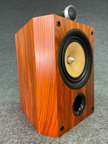 AER Acoustic Pisces PB-651 V3.0 Paar HiFi Lautsprecher Holzmaserung Oberfläche - Bild 15 von 21