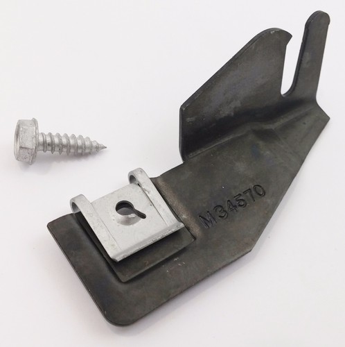 1978 - 1981 Firebird & Trans Am Radio Mounting Bracket, M34570 - 第 1/2 張圖片