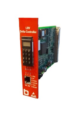 DELTA D1-E0504-02080 Controller D1E050402080