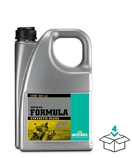 MOTOREX FORMULA 4T 15W50 SAE JASO MA2, 4 LITER