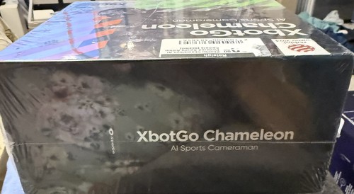 LEMON GREEN XbotGo Chameleon AI Powered Sports Action Camera - NEW - Picture 6 of 6