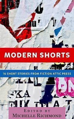Modern Shorts : 16 Short Stories From Fiction Attic Press by Neil ...