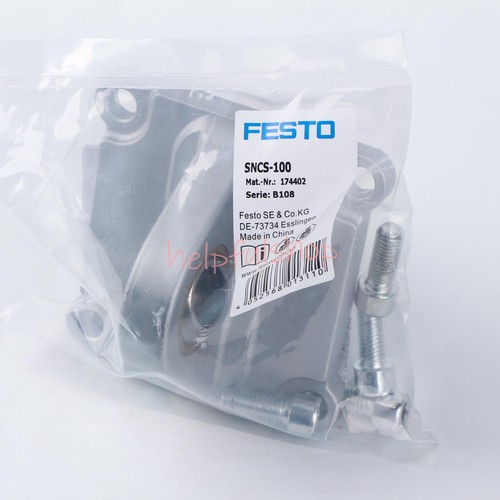 one FESTO type SNCS-32 SNCS-40 SNCS-50 SNCS-63 SNCS-80 SNCS-100 - Bild 2 von 13