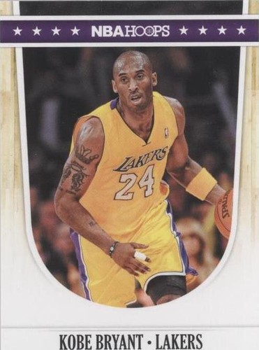 KOBE BRYANT 1997-98 HOOPS FREQUENT FLYERS CLUB UPGRADE 9 of 20 BGS