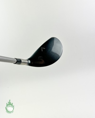 Used RH Callaway Diablo Edge 5 Hybrid 27* Graphite Ladies Flex Golf Club - Picture 7 of 11