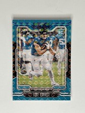 2021-22 PANINI PLAYBOOK LUKE FARRELL CASE HIT RC MOSAIC HOLO PARALLEL PRIZM #182