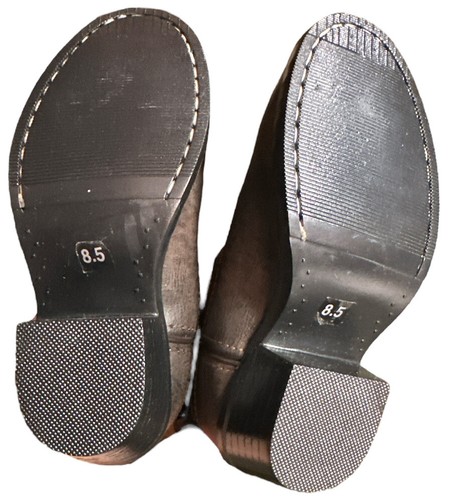 Smoky Mountain Boots Monterey Western 1575C Child’s Size 8.5 R Brown/Black New - Picture 7 of 9