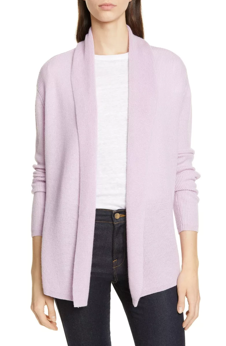 Nordstrom top cashmere cardigan