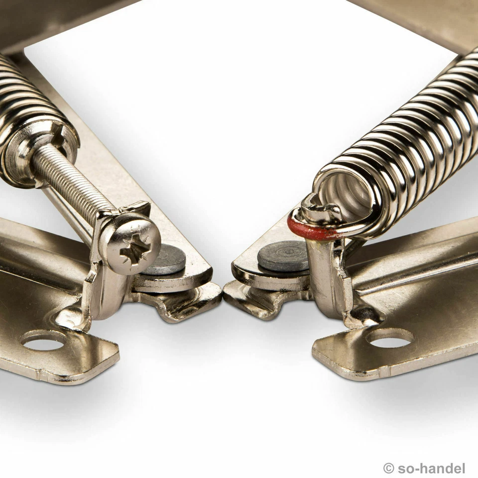 Grass Kinvaro T57 Klappenbeschlag Klappenhalter Hochschwenkbeschlag Scharnier - Bild 3 von 4