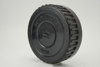 Exc 5+] Genuine Nikon F NIPPON KOGAKU K.K. Rear Lens Cap F Mount
