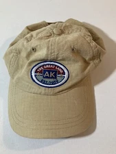 Alaska Lightweight Cap by Artic Circle Enterprises, Inc Adjustable Strap Great