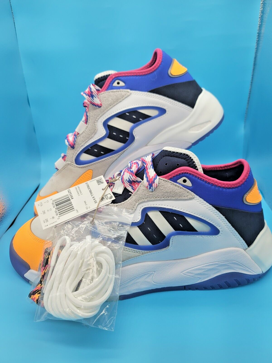 Brand New Adidas Streetball II X EE Erick Emmanuel Men's