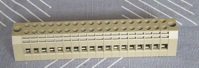 NEW Conta-Clip BKA4 20 Position Chassis Terminal Block Feed-thru 12-22 AWG NEW