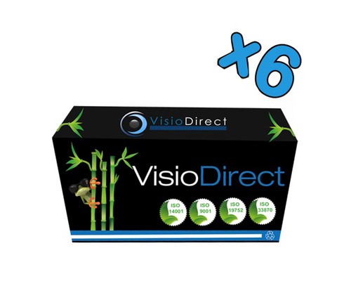 Lot de Toners d'encre Laser pour imprimante HP P4015 P4015tn P4515x - Photo 5/5