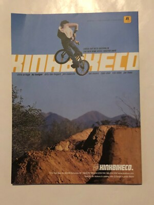 Ride BMX Magazine July 2003 - New York Hardcore Skavengers