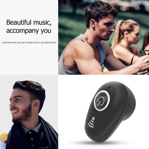 Mini auricolari wireless compatibili con Bluetooth S650 Auricolare invisibile vi - Picture 7 of 12