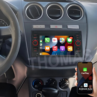 #ad Android 13 For Ford Transit Connect 2010 2012 Carplay Car Stereo Radio GPS $139.00