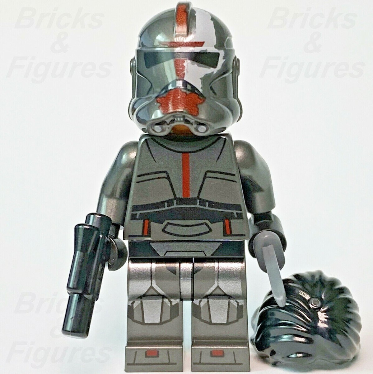 Star Wars LEGO® Hunter The Bad Batch Clone Trooper Minifigure 75314 sw1148