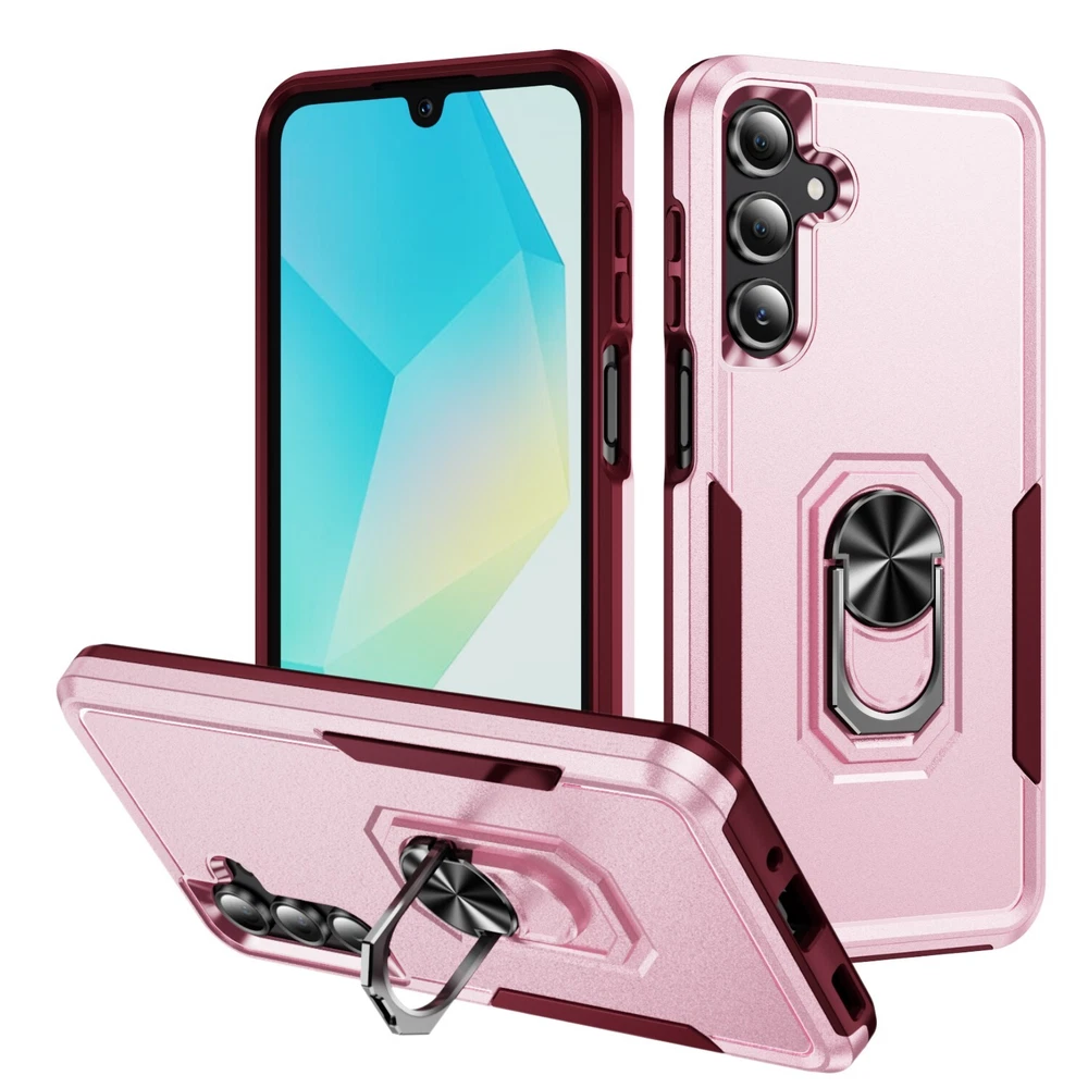 Samsung Galaxy A16 A15 A14 A13 5G Shockproof Case Durable Protective Cover