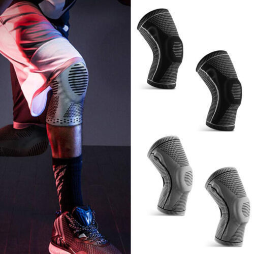 1pcs The Ultra Knee Elite Compression Sleeve Knee Brace with Side Stabilizers - Picture 17 of 23