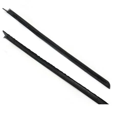 Pair Windshield Pillar Molding LH RH For Chrysler 300 Dodge Magnum Charger 05-10