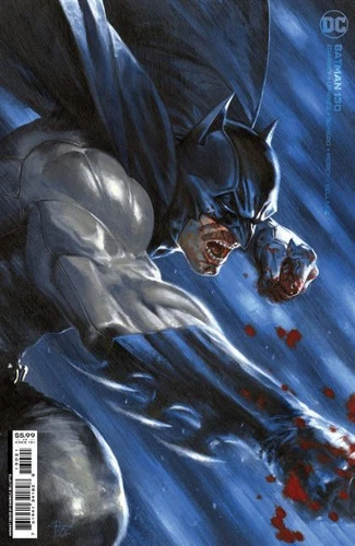 BATMAN #130 (2022 Vol. 3) NM | Gabriele Dell'Otto VARIANT COVER B