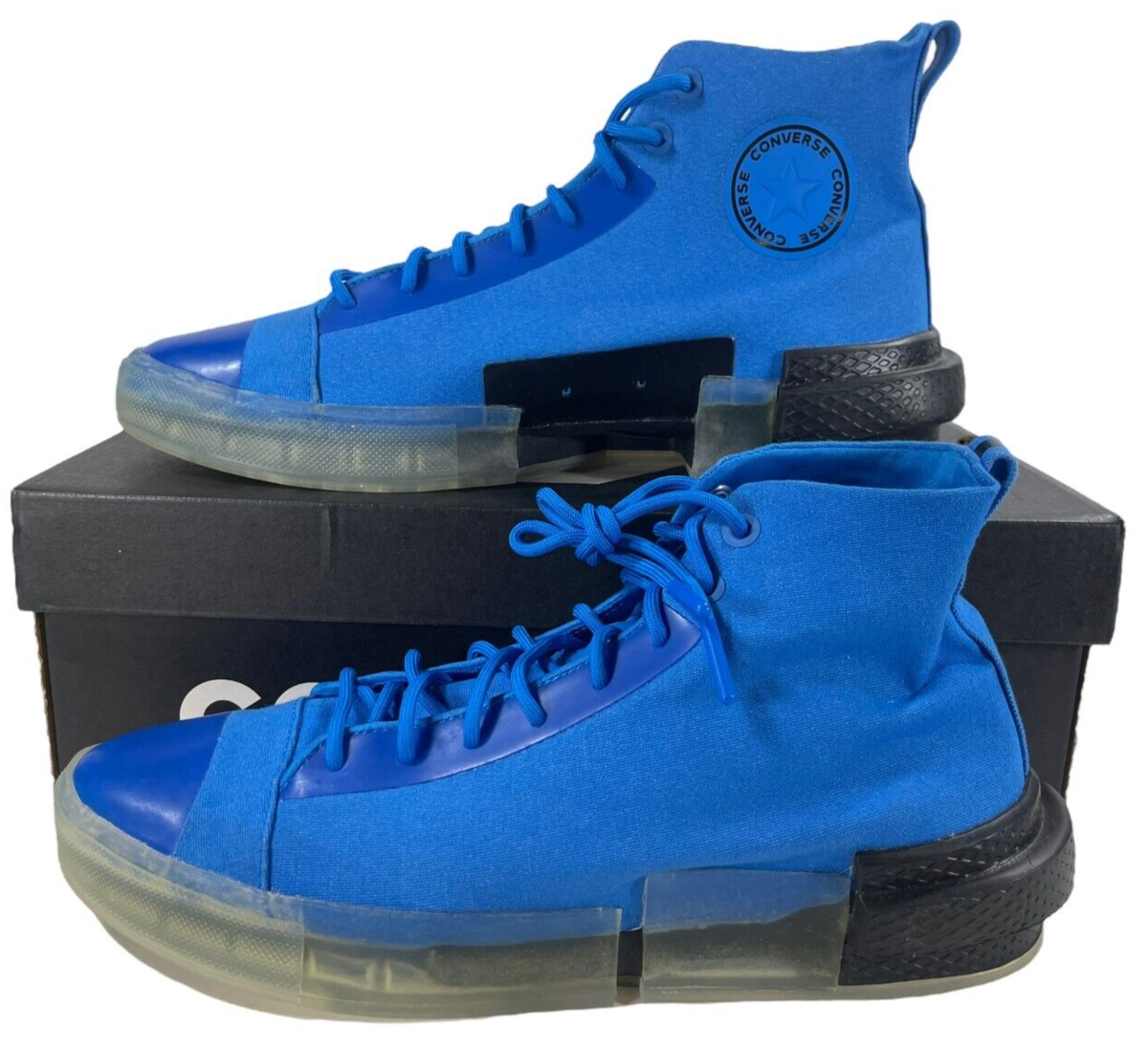 Converse All Star Disrupt CX Hi Top Sneaker 170362C DIGITAL BLUE