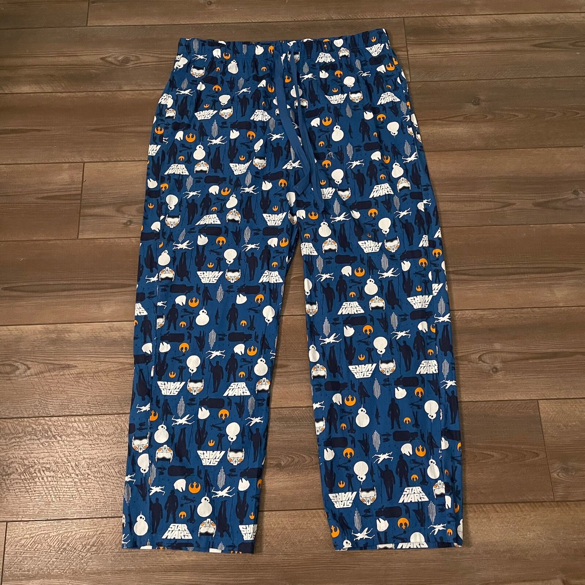 【PORTERNA】Jedi lounge pants Her Universe Star Wars Lightsabers Pajama Pants Her Universe