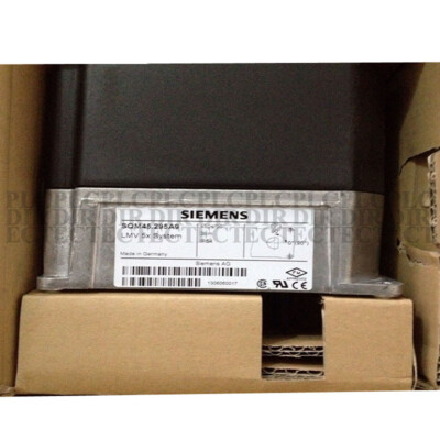 NEW Siemens SQM45.295A9 Servo Motor