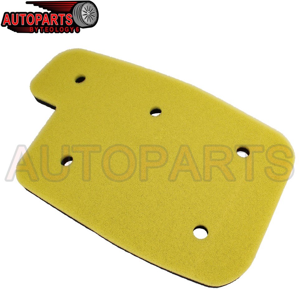 LOCOPOW Air Filter Replacement For Arctic Cat 400 500 650 Prowler | Part #0470-663, 0470-494, NU-8603ST-AD | Double Foam ATV Filter