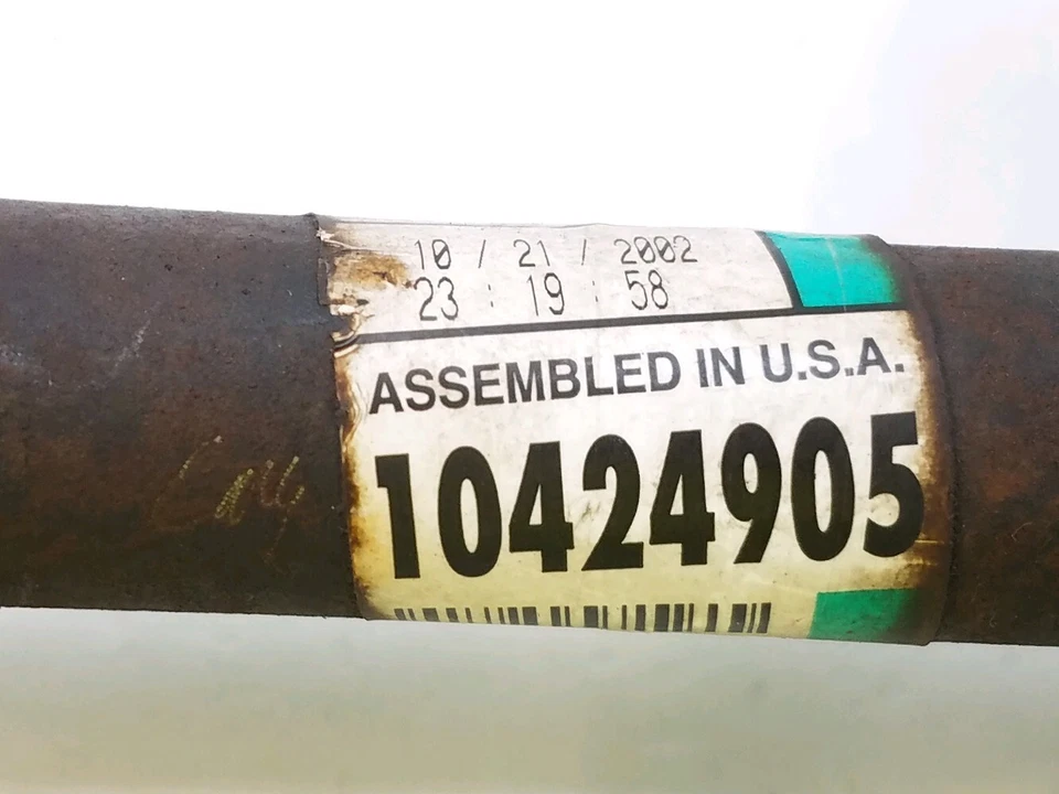 Giunto Anteriore Destro - Buick Fare -si 3.4 Sfi V6 4X4 - GPA 23 0020603 - - Immagine 4 di 4