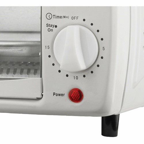 Brentwood Appl. TS-345W 4-Slice Toaster Oven - Picture 5 of 10