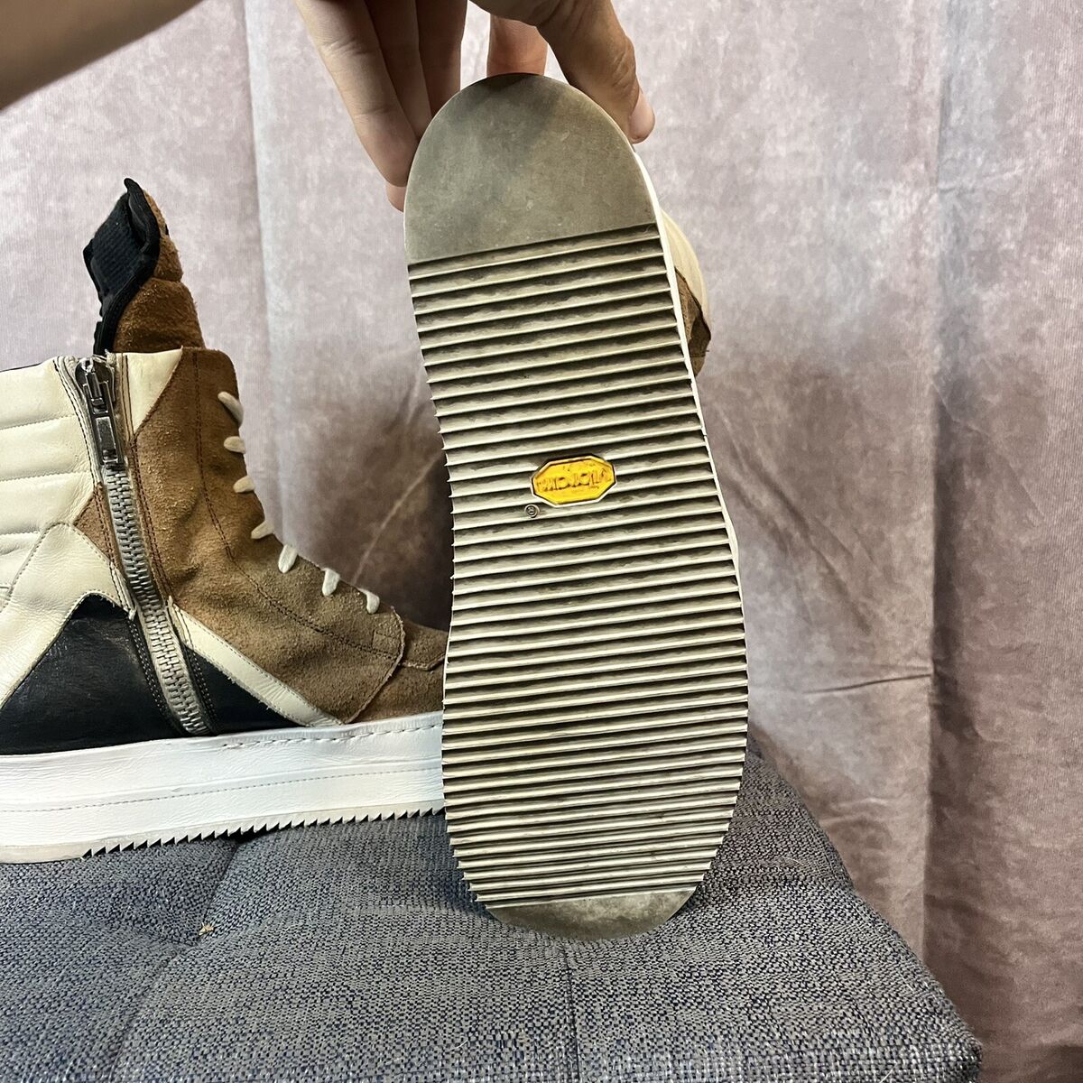 rick owens geobasket 43 Sole Replacement | eBay rick owens geobasket 43 Sole Replacement | eBay