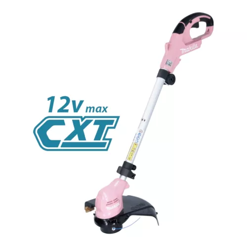 Makita UR 100 DZP Akku Rasentrimmer 12 V max 260 mm pink Solo - ohne Akku, Lader