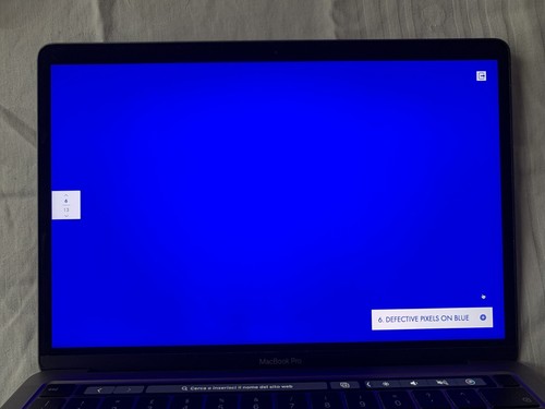 Apple MacBook PRO 13,3" M1 A2338 Monitor compatibile - Photo 13/21