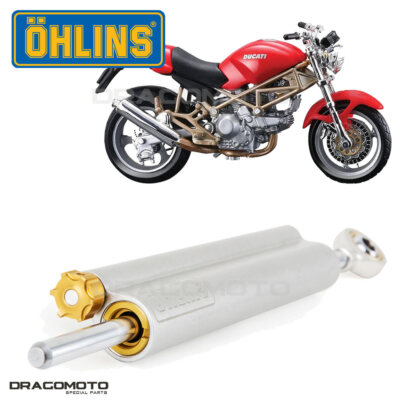 DUCATI Monster 750 2002 steering damper OHLINS SD 154