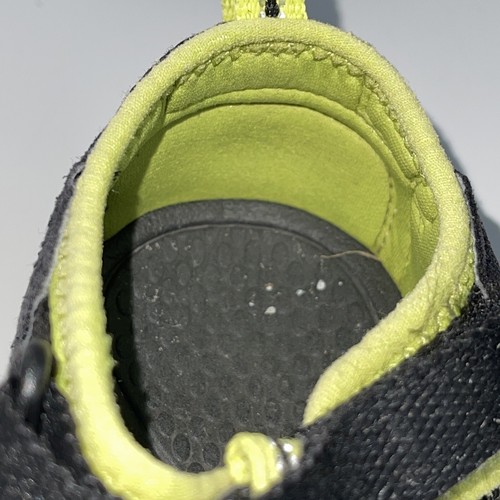 Keen 1009965 Youth Newport Waterproof Sandals Black Lime Green Youth Size 13 - Picture 11 of 12