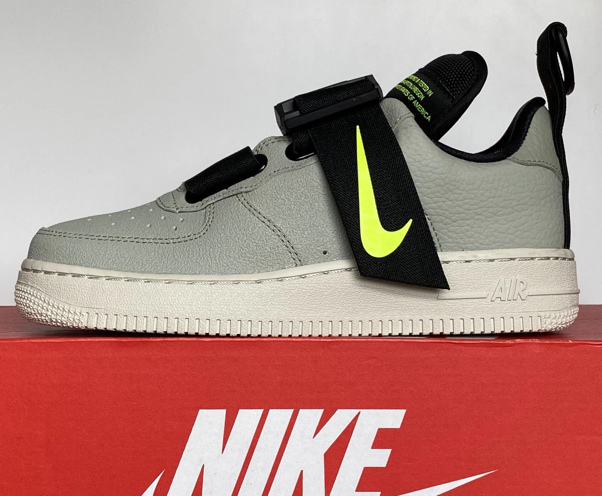 Nike Air Force 1 Utility Skate Shoes