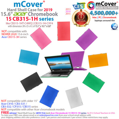 chromebook case ebay