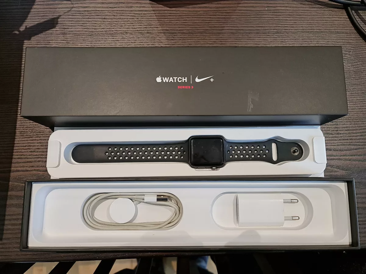 Montre apple watch 3 nike top