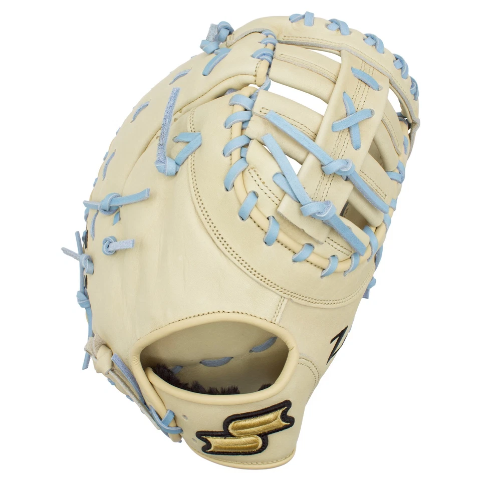 SSK Z5 Craftsman 12.5" Baseball First Base Mitt Z5-1250CMLCOL9 - Image 4 of 4