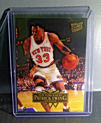 95 96 fleer ultra basketball cards