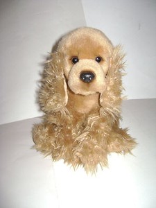 american cocker spaniel webkinz