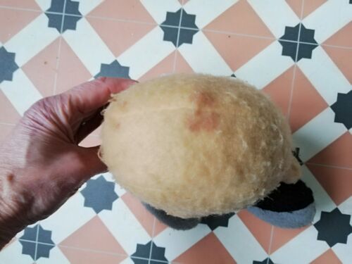 Vintage Weetabix Crunch doll Sleepee Heads soft toy advertising promotional rare - Picture 10 of 14