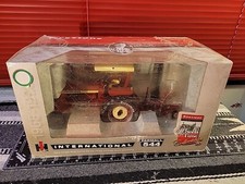 Ih Farmall 544 W/sickle Mower 1/16 Diecast Farm Tractor Replica By Speccast